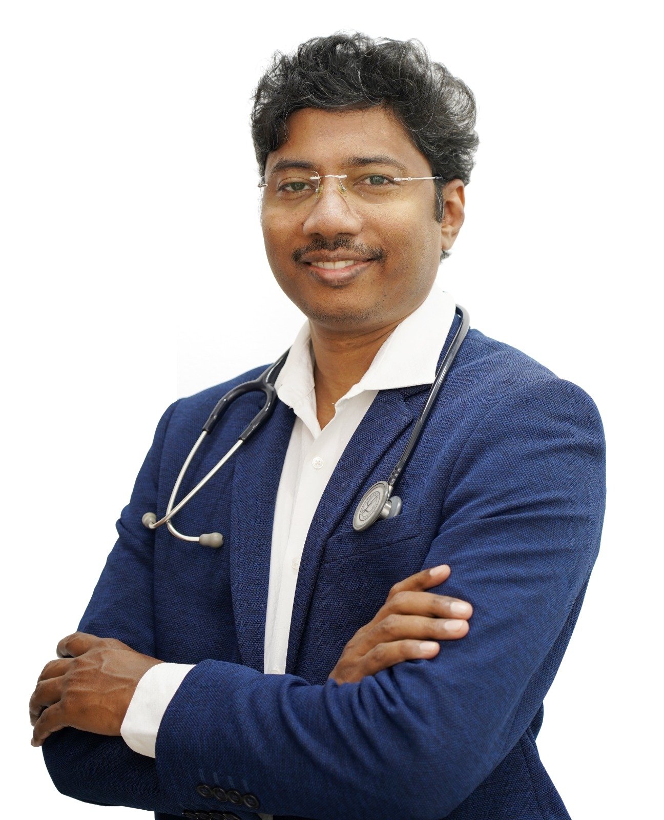 Dr. I. Rajendra Vara Prasad - Senior Consultant Rheumatologist